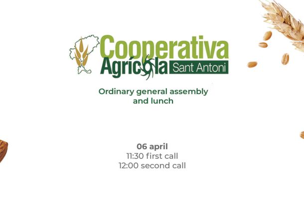 Ordinary General Assembly called for 6 April