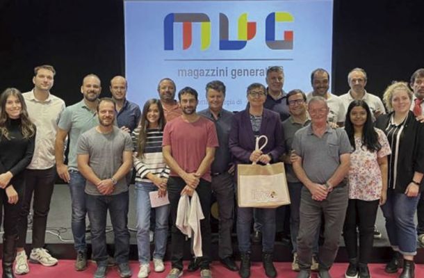 Ibizan agricultural cooperatives travel to Italy to learn about work in Emilia Romagna